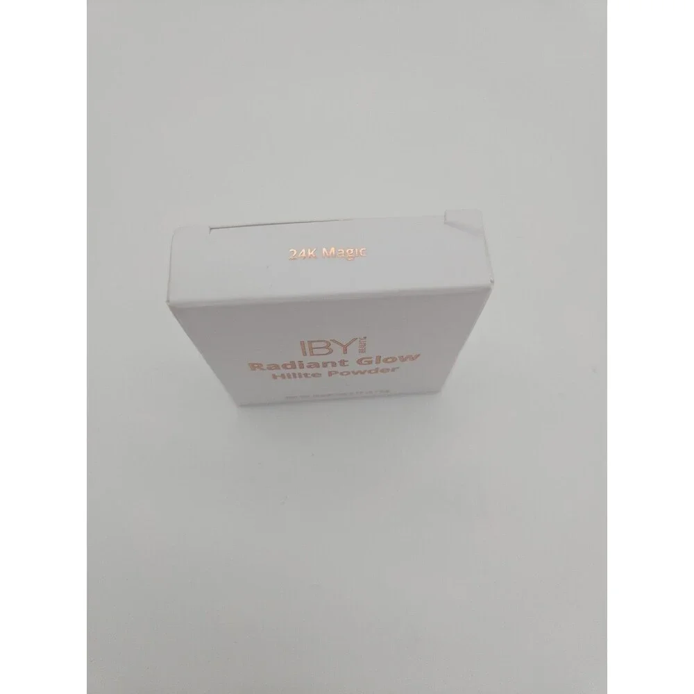 IBY Beauty radiant glow